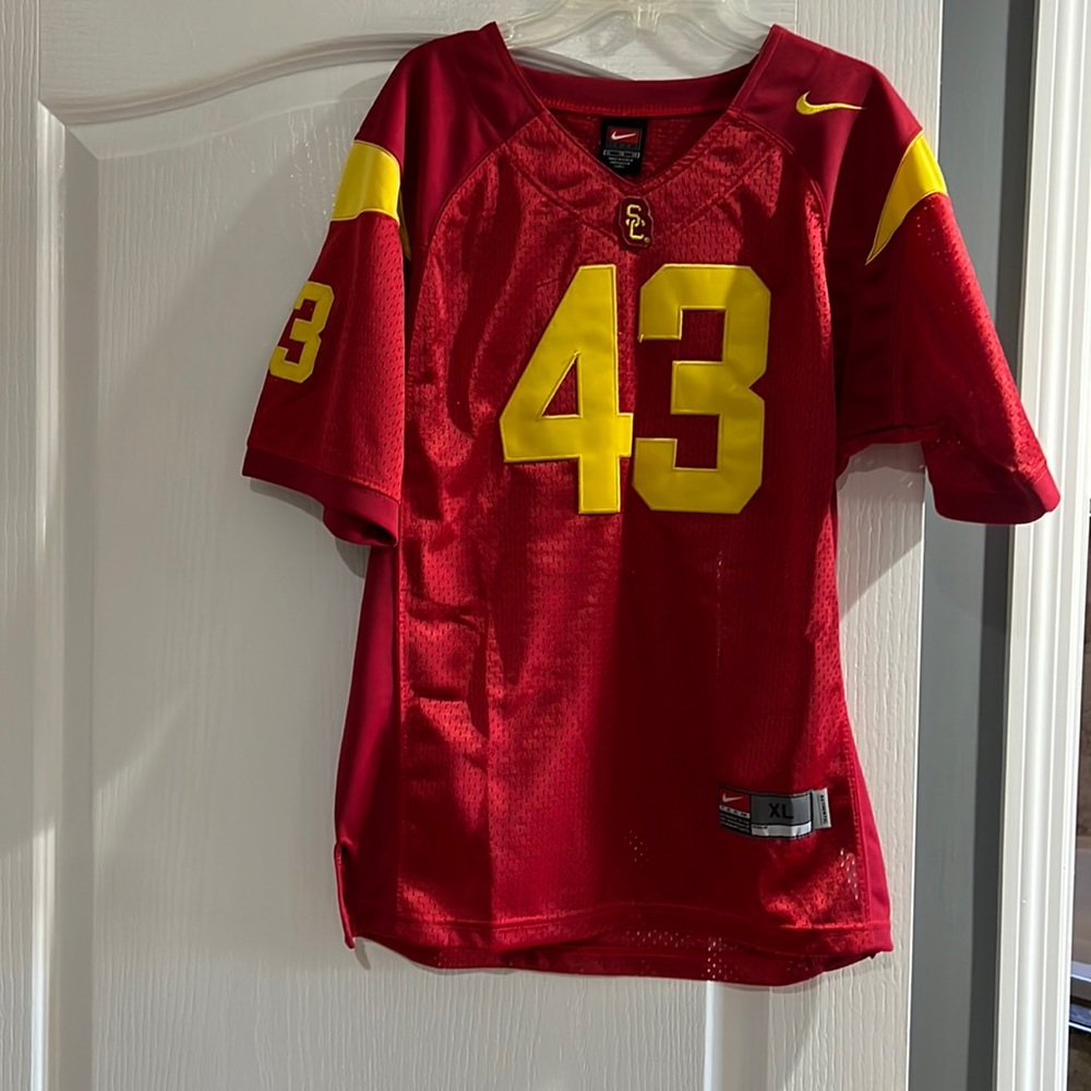 Nike Kids XL Polamalu SC Jersey